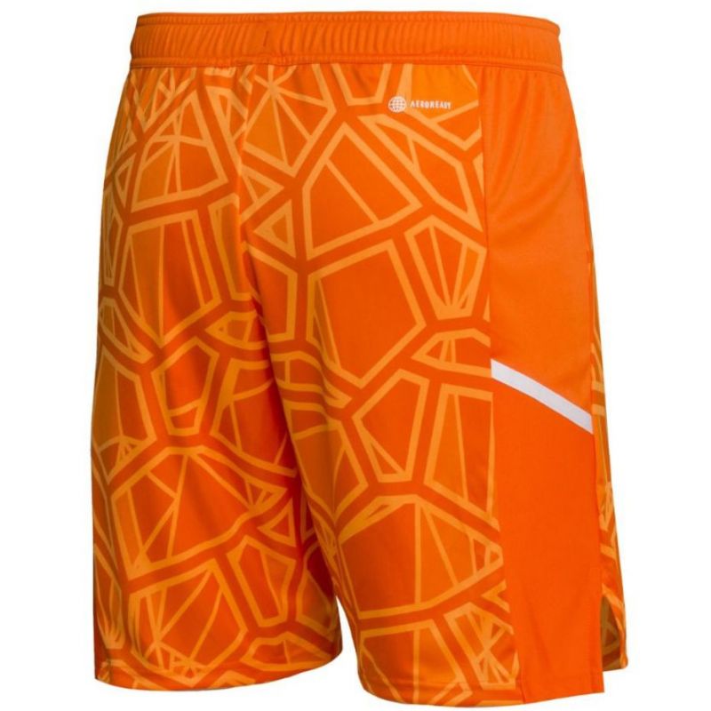 Adidas Condivo 22 Goalkeeper goalkeeper shorts Ruházat Nadrág férfi HB1627 Kapusnadrág