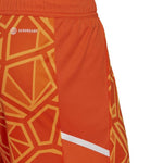 Adidas Condivo 22 Goalkeeper goalkeeper shorts Ruházat Nadrág férfi HB1627 Kapusnadrág