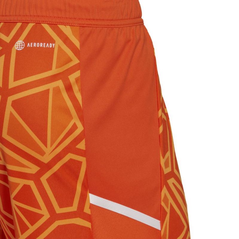 Adidas Condivo 22 Goalkeeper goalkeeper shorts Ruházat Nadrág férfi HB1627 Kapusnadrág