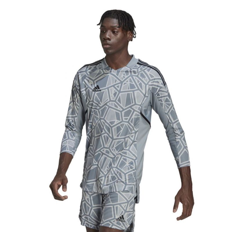 Adidas Condivo 22 Goalkeeper Jersey Long Sleeve M HB1614 Hosszú ujjú póló - Sportmania.hu