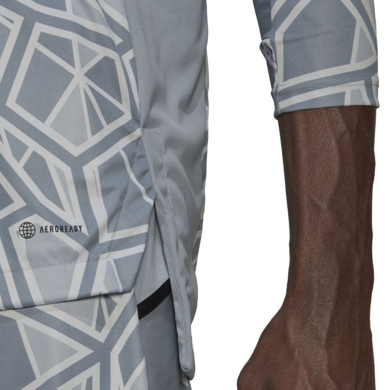 Adidas Condivo 22 Goalkeeper Jersey Long Sleeve M HB1614 Hosszú ujjú póló - Sportmania.hu