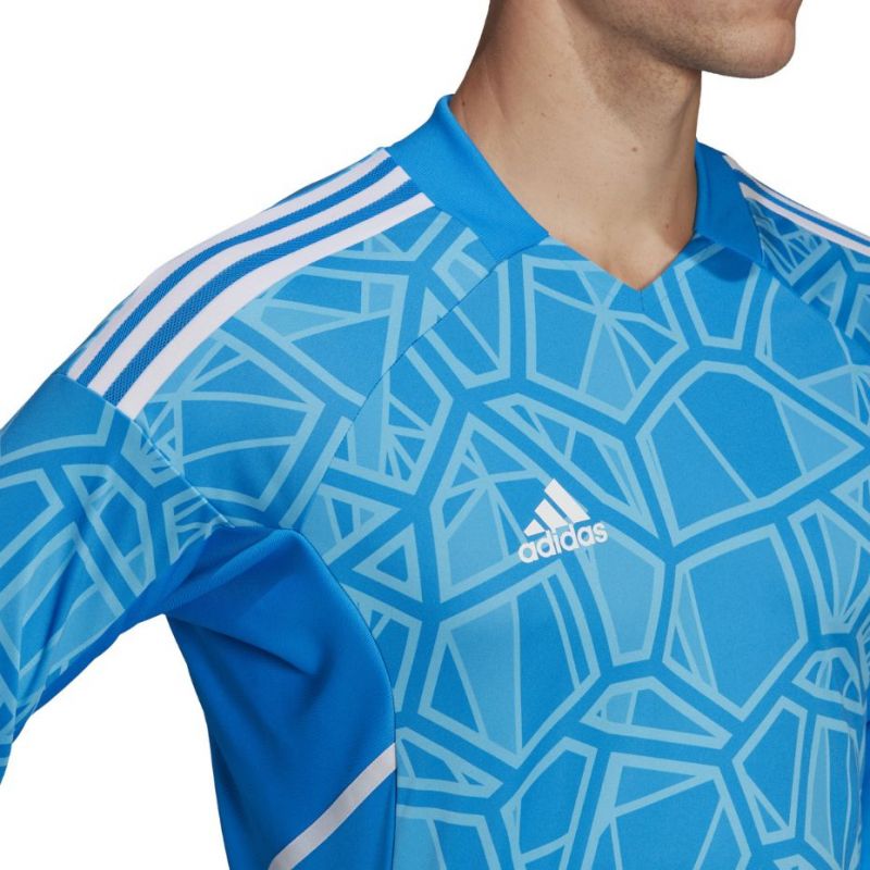 Adidas Condivo 22 Goalkeeper Jersey Long Sleeve M HB1616 Ruházat Hosszú ujjú póló - Sportmania.hu