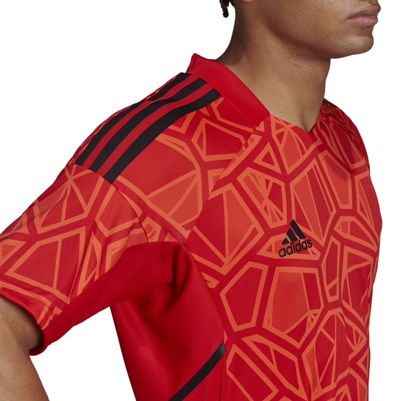 adidas Condivo 22 Goalkeeper Jersey Short Sleeve M férfi H21238 Kapusmez