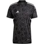 Adidas Condivo 22 Goalkeeper Jersey Short Sleeve M férfi HB1619 Kapusmez