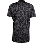 Adidas Condivo 22 Goalkeeper Jersey Short Sleeve M férfi HB1619 Kapusmez