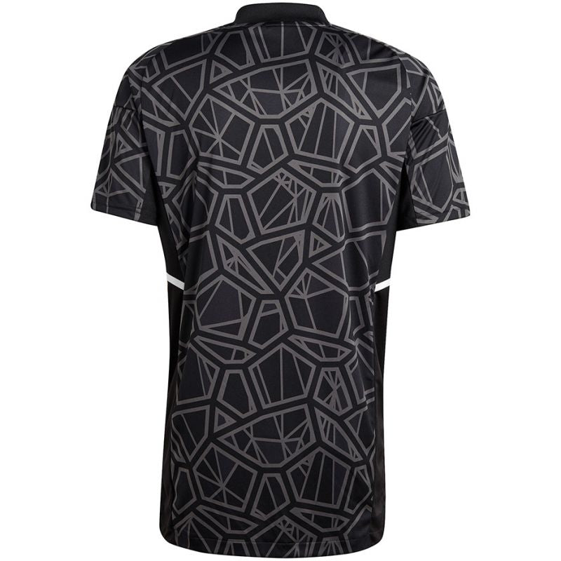 Adidas Condivo 22 Goalkeeper Jersey Short Sleeve M férfi HB1619 Kapusmez
