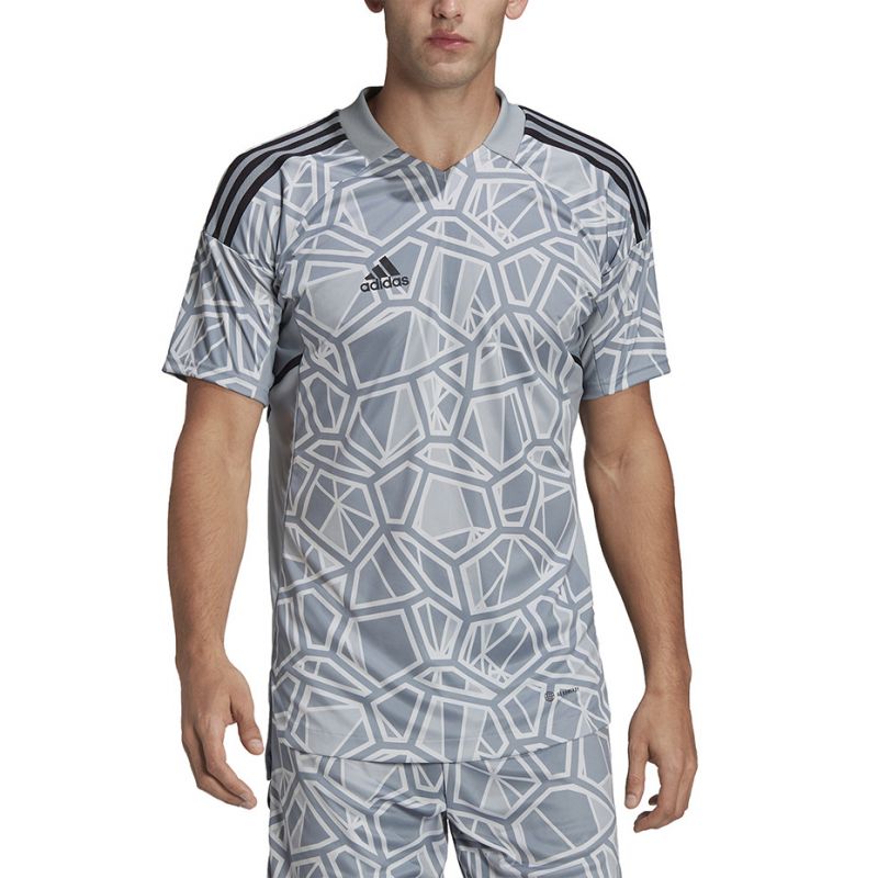 Adidas Condivo 22 Goalkeeper Jersey Short Sleeve M férfi HB1622 Kapusmez