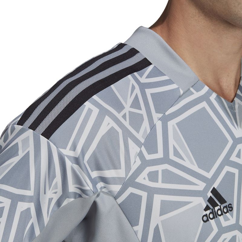 Adidas Condivo 22 Goalkeeper Jersey Short Sleeve M férfi HB1622 Kapusmez
