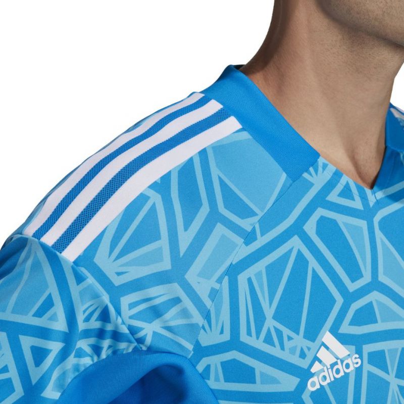 adidas Condivo 22 Goalkeeper Jersey Short Sleeve M férfi HB1623 Kapusmez