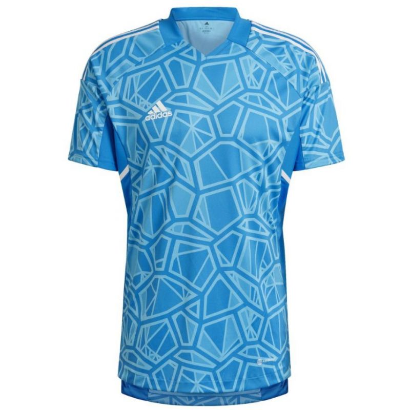 adidas Condivo 22 Goalkeeper Jersey Short Sleeve M férfi HB1623 Kapusmez
