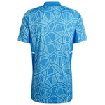 adidas Condivo 22 Goalkeeper Jersey Short Sleeve M férfi HB1623 Kapusmez