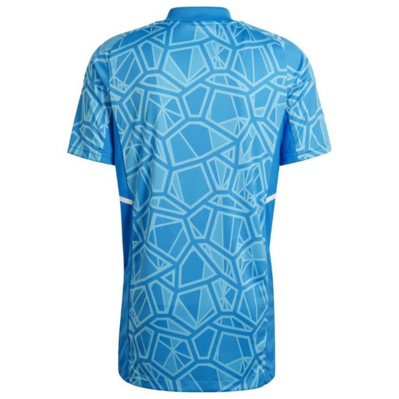 adidas Condivo 22 Goalkeeper Jersey Short Sleeve M férfi HB1623 Kapusmez