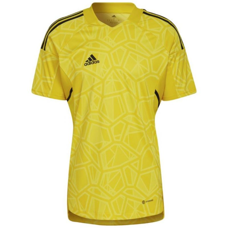 adidas Condivo 22 Goalkeeper Jersey Short Sleeve M férfi HF0138 Kapusmez