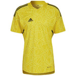 adidas Condivo 22 Goalkeeper Jersey Short Sleeve M férfi HF0138 Kapusmez