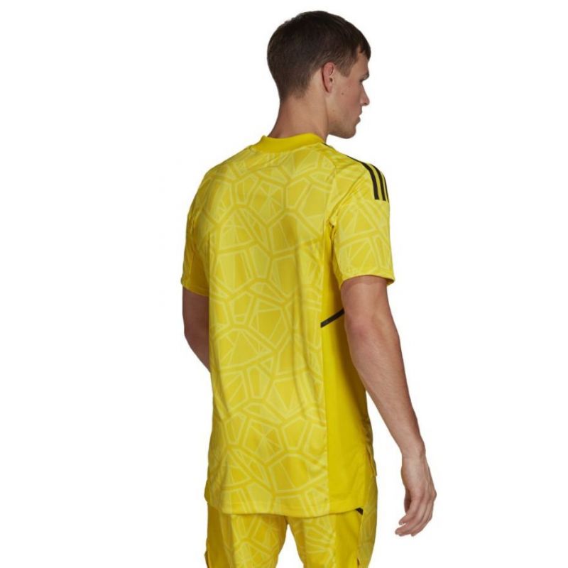 adidas Condivo 22 Goalkeeper Jersey Short Sleeve M férfi HF0138 Kapusmez