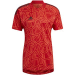 Adidas Condivo 22 Goalkeeper Jersey Short Sleeve M H21238 Short - Sportmania.hu