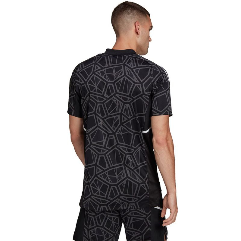 adidas Condivo 22 Goalkeeper Jersey Short Sleeve M HB1619 Short - Sportmania.hu