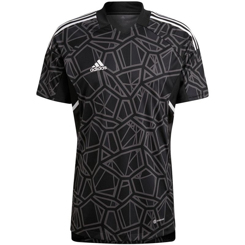 adidas Condivo 22 Goalkeeper Jersey Short Sleeve M HB1619 Short - Sportmania.hu