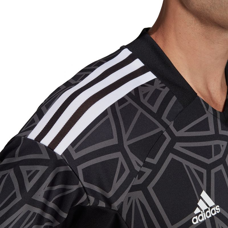 adidas Condivo 22 Goalkeeper Jersey Short Sleeve M HB1619 Short - Sportmania.hu
