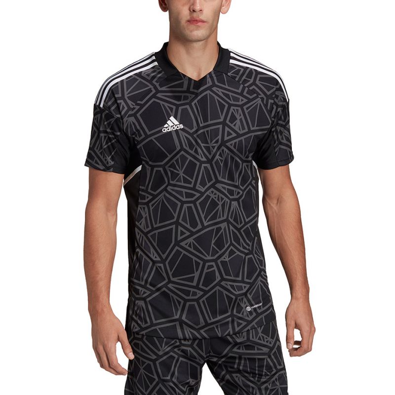 adidas Condivo 22 Goalkeeper Jersey Short Sleeve M HB1619 Short - Sportmania.hu