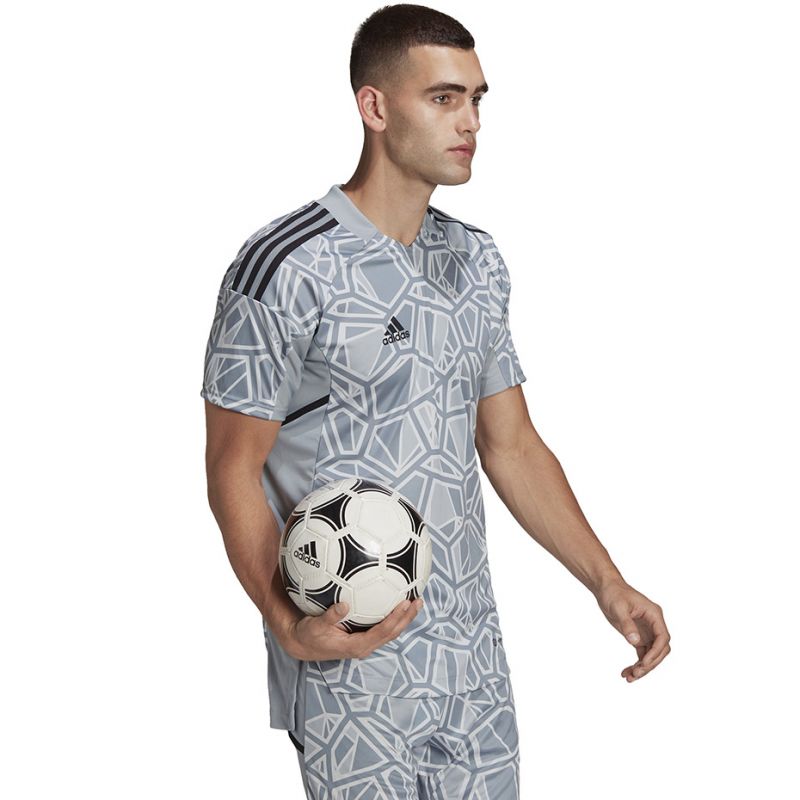 adidas Condivo 22 Goalkeeper Jersey Short Sleeve M HB1622 Short - Sportmania.hu