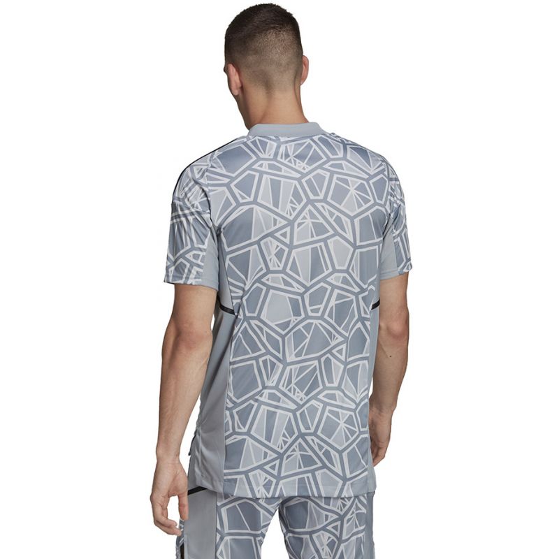adidas Condivo 22 Goalkeeper Jersey Short Sleeve M HB1622 Short - Sportmania.hu