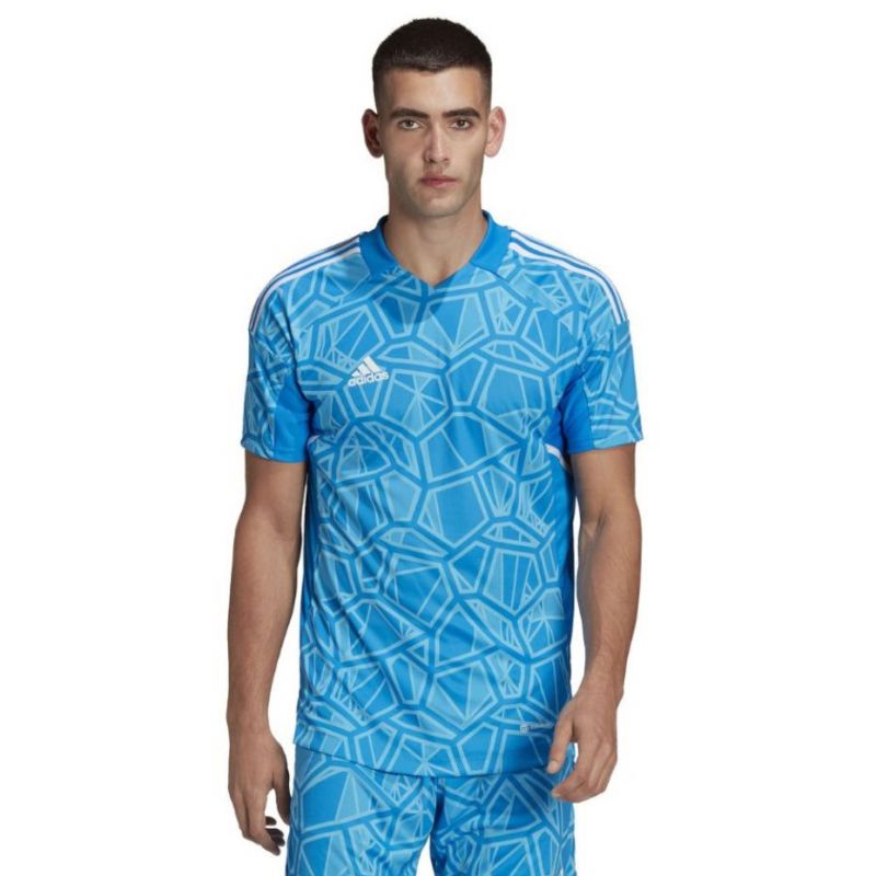 Adidas Condivo 22 Goalkeeper Jersey Short Sleeve M HB1623 kapusmez - Sportmania.hu