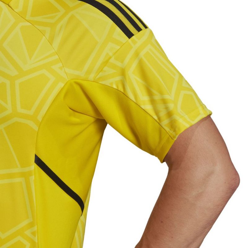 Adidas Condivo 22 Goalkeeper Jersey Short Sleeve M HF0138 Short - Sportmania.hu
