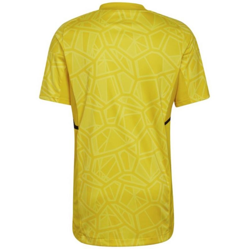 Adidas Condivo 22 Goalkeeper Jersey Short Sleeve M HF0138 Short - Sportmania.hu