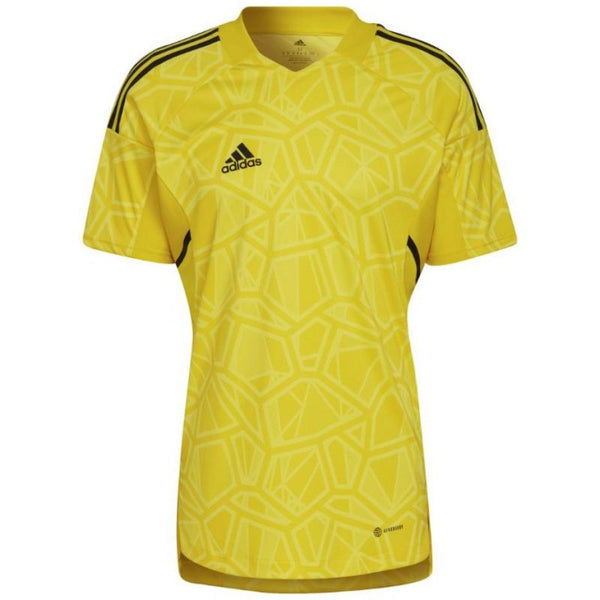 Adidas Condivo 22 Goalkeeper Jersey Short Sleeve M HF0138 Short - Sportmania.hu
