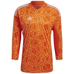 Adidas Condivo 22 Golakeeper long sleeve goalkeeper Ruházat Póló férfi HB1617 Kapusmez