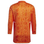 Adidas Condivo 22 Golakeeper long sleeve goalkeeper Ruházat Póló férfi HB1617 Kapusmez