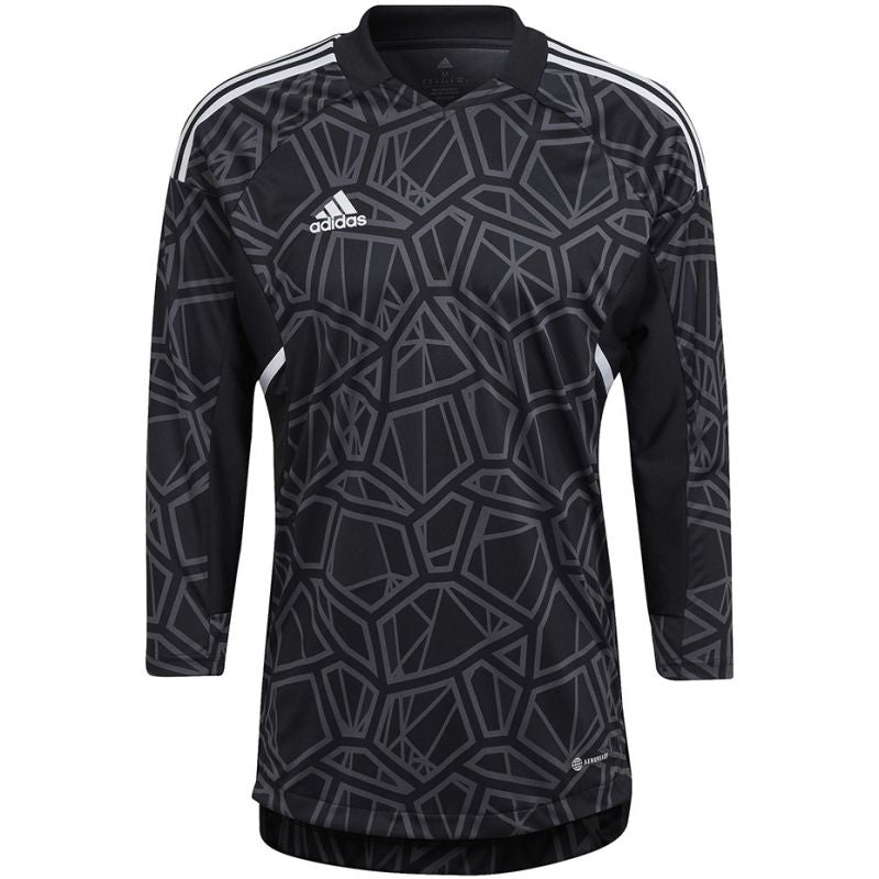 Adidas Condivo 22 Jersey Long Sleeve goalkeeper shirt férfi HB1615 Kapusmez