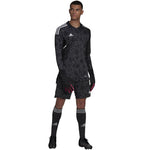 Adidas Condivo 22 Jersey Long Sleeve goalkeeper shirt férfi HB1615 Kapusmez