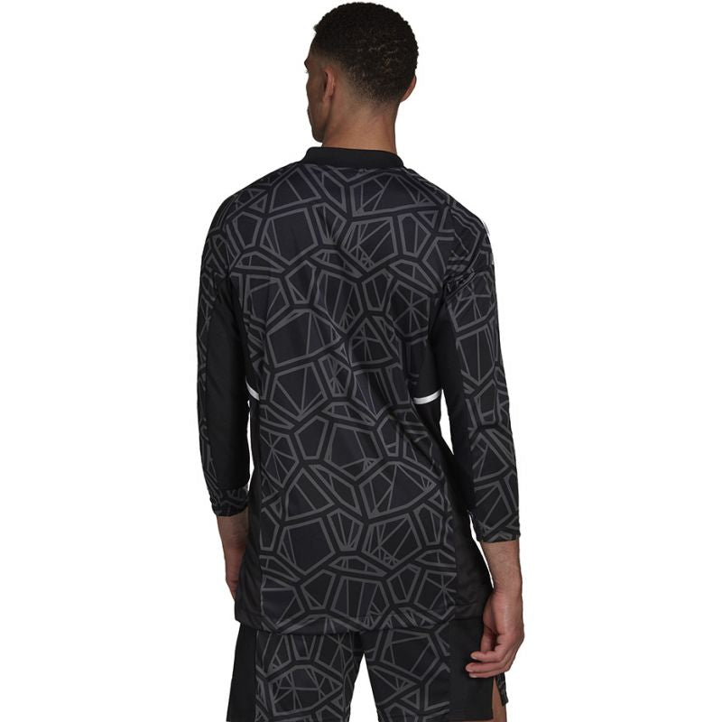 Adidas Condivo 22 Jersey Long Sleeve goalkeeper shirt férfi HB1615 Kapusmez