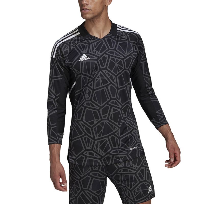 Adidas Condivo 22 Jersey Long Sleeve goalkeeper shirt férfi HB1615 Kapusmez
