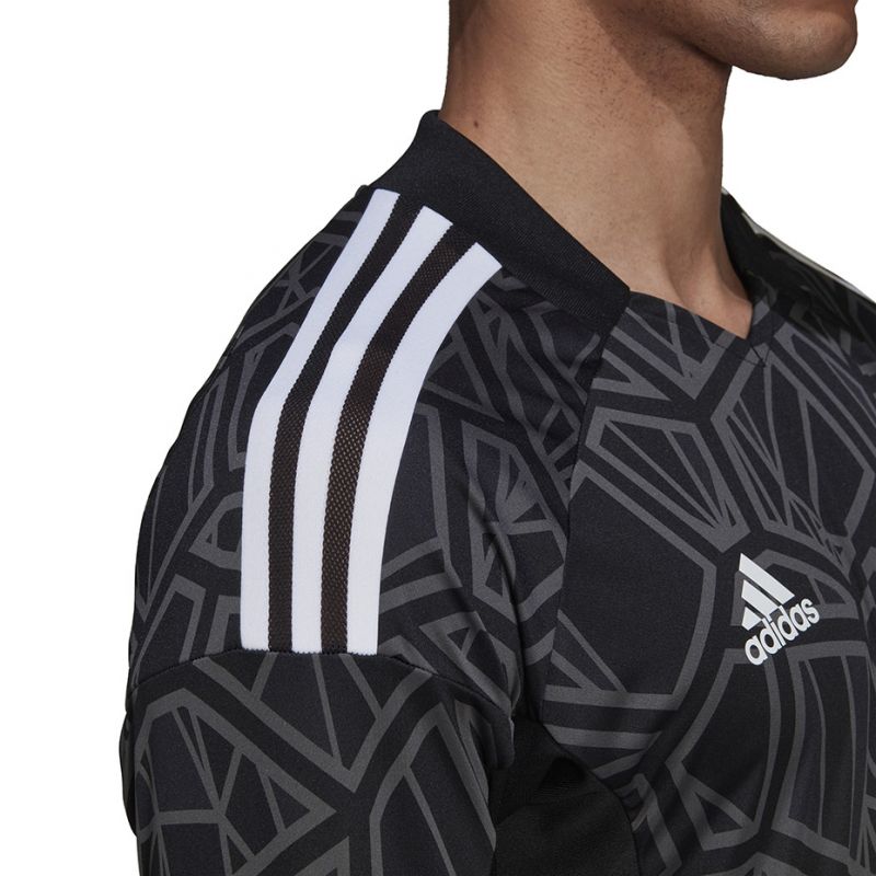 Adidas Condivo 22 Jersey Long Sleeve goalkeeper shirt férfi HB1615 Kapusmez