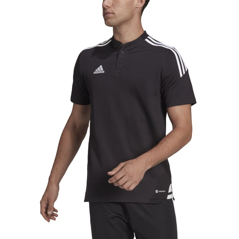 adidas Condivo 22 Jr póló Shirt gyerek galléros póló H44105