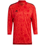 Adidas Condivo 22 Long Sleeve goalkeeper Ruházat Póló férfi H21237 Kapusmez