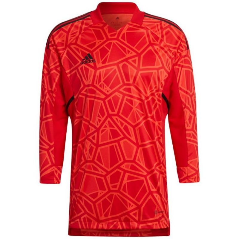 Adidas Condivo 22 Long Sleeve goalkeeper Ruházat Póló férfi H21237 Kapusmez