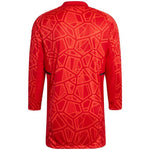 Adidas Condivo 22 Long Sleeve goalkeeper Ruházat Póló férfi H21237 Kapusmez