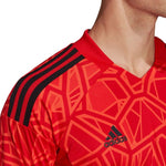 Adidas Condivo 22 Long Sleeve goalkeeper Ruházat Póló férfi H21237 Kapusmez