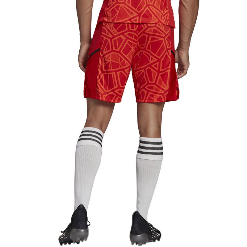 adidas Condivo 22 M goalkeeper shorts férfi H18814 Kapusnadrág