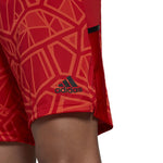 adidas Condivo 22 M goalkeeper shorts férfi H18814 Kapusnadrág
