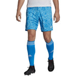 adidas Condivo 22 M goalkeeper shorts férfi HB1629 Kapusnadrág
