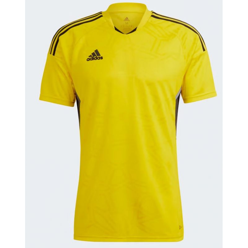 Adidas Condivo 22 M T-shirt HA3518 Póló Ruházat Póló - Sportmania.hu