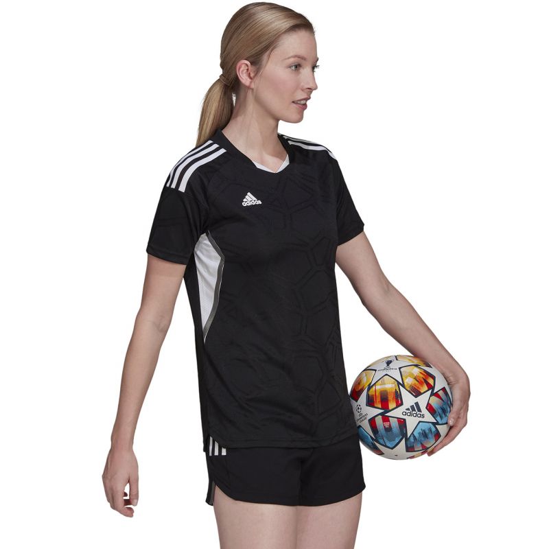 Adidas Condivo 22 Match Day W T-shirt HA3541 Póló - Sportmania.hu
