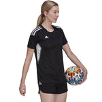 Adidas Condivo 22 Match Day W T-shirt női Póló HA3541