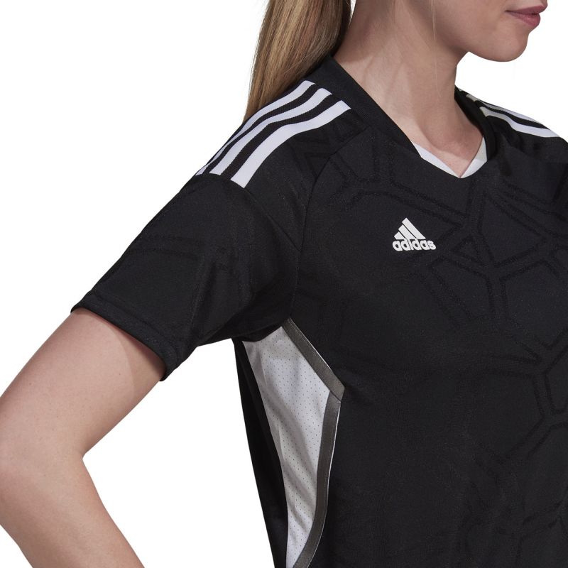 Adidas Condivo 22 Match Day W T-shirt női Póló HA3541