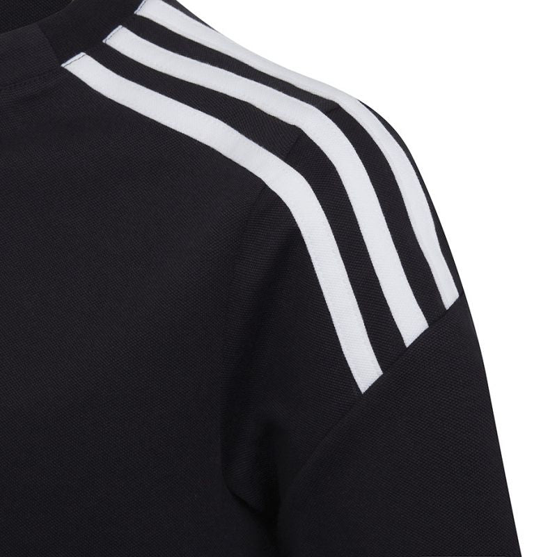 Adidas Condivo 22 póló Jr T-shirt gyerek galléros póló H44110